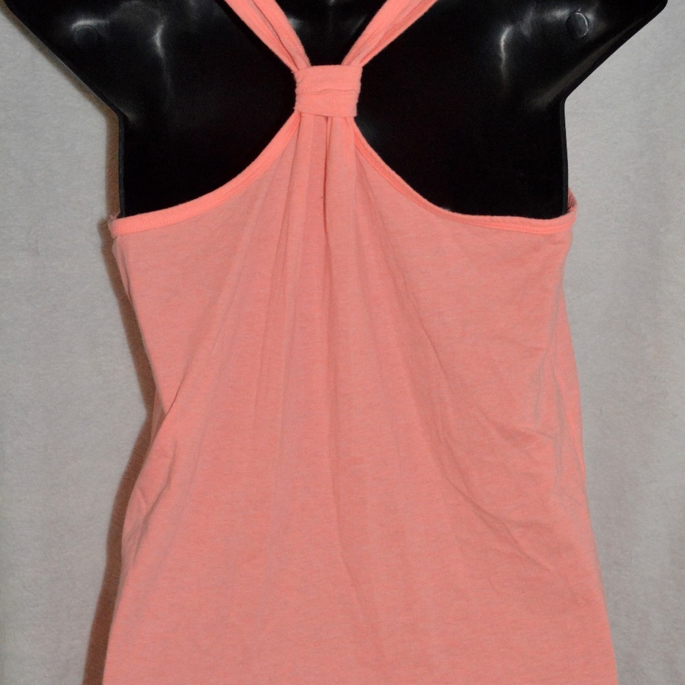 Fast, Faster, Fastest Knotted Racerback Tank - Picture 2 of 2